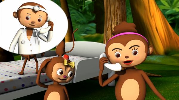 Little Baby Bum - Best of Little Baby Bum Volume 5