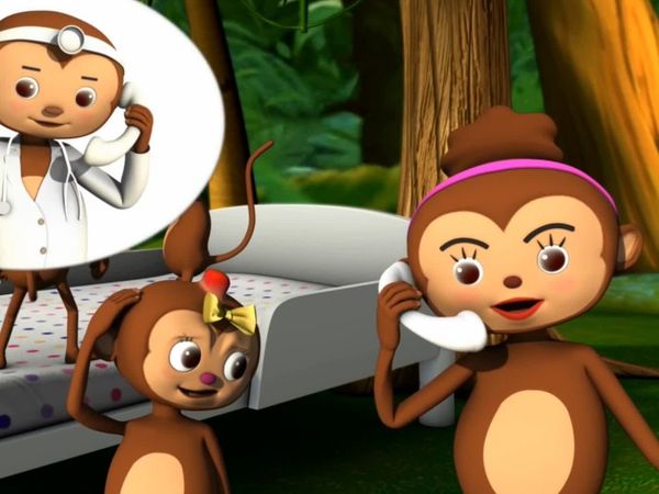 Little Baby Bum - Best of Little Baby Bum Volume 5