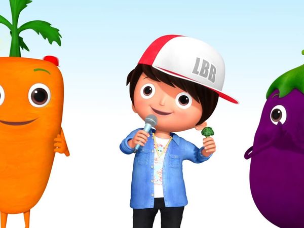 Little Baby Bum - Life with Little Baby Bum Volume 2