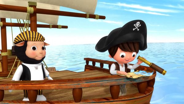 Little Baby Bum - Life with Little Baby Bum Volume 3