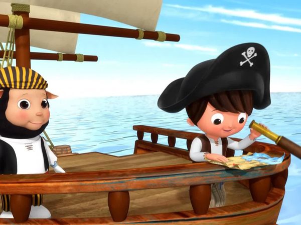 Little Baby Bum - Life with Little Baby Bum Volume 3