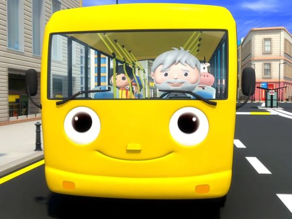 Little Baby Bum - Best of Little Baby Bum Volume 4