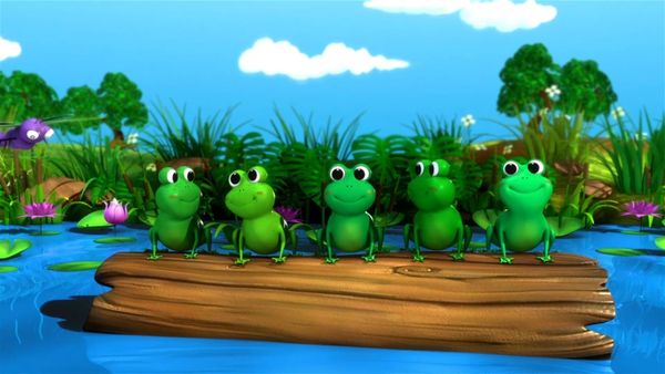 Little Baby Bum - Best of Little Baby Bum Volume 1