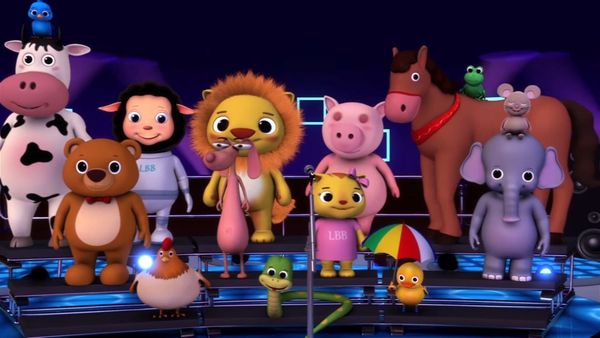 Little Baby Bum - Best of Little Baby Bum Volume 2