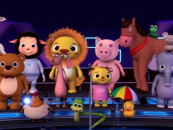 Little Baby Bum - Best of Little Baby Bum Volume 2