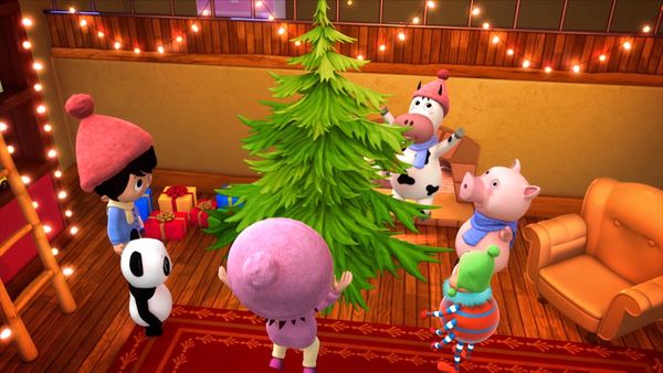 Little Baby Bum - Christmas Volume 1