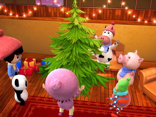 Little Baby Bum - Christmas Volume 1