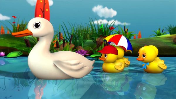 Little Baby Bum - Little Baby Bum English Underwater Comp Vol.1
