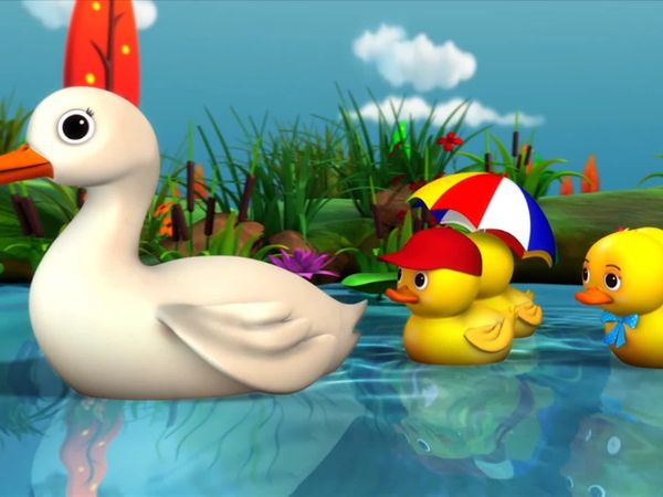 Little Baby Bum - Little Baby Bum English Underwater Comp Vol.1