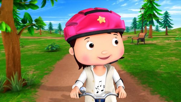 Little Baby Bum - Learning Volume 2