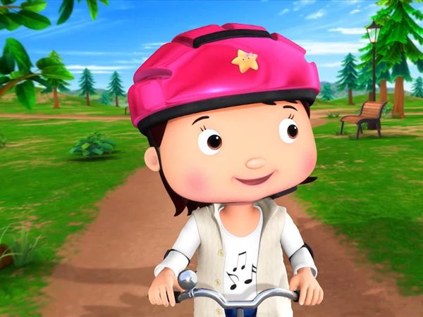 Little Baby Bum - Learning Volume 2