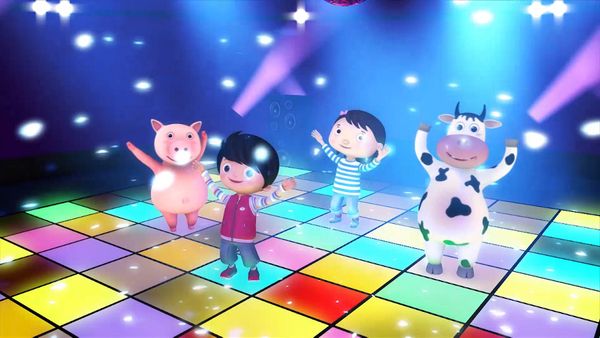 Little Baby Bum - Party Time Volume 1