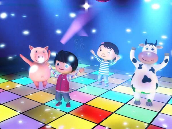 Little Baby Bum - Party Time Volume 1