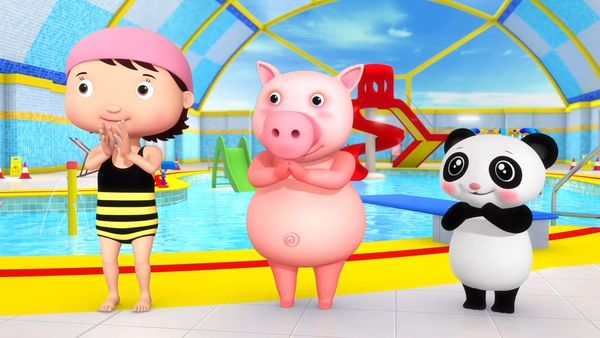 Little Baby Bum - Educational Songs for Toddlers