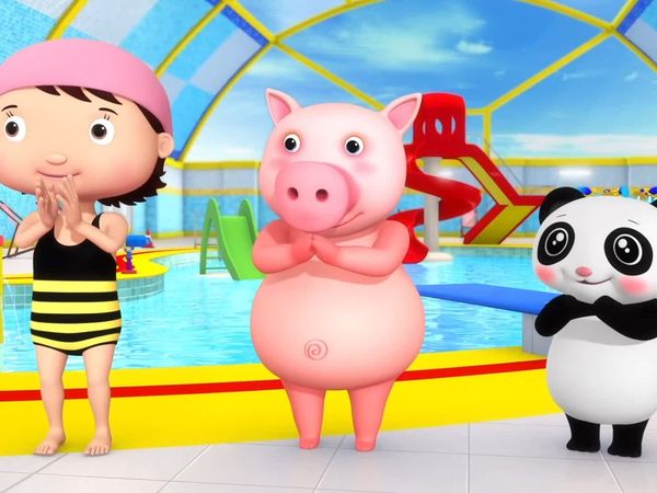 Little Baby Bum - Educational Songs for Toddlers