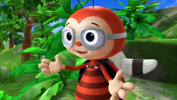 Little Baby Bum - Animals Volume 1