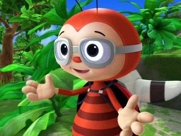 Little Baby Bum - Animals Volume 1