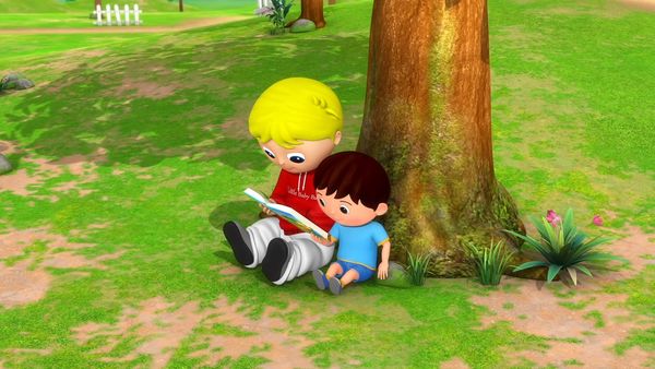 Little Baby Bum - Let's Have Fun with Little Baby Bum