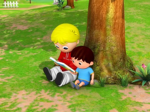 Little Baby Bum - Let's Have Fun with Little Baby Bum