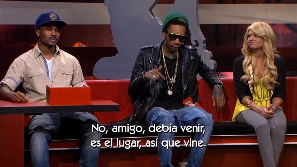 Ridiculousness - Wiz Khalifa