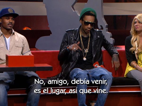 Ridiculousness - Wiz Khalifa