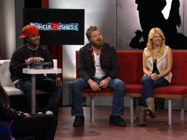 Ridiculousness - Ryan Dunn