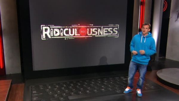 Ridiculousness - Ryan O'Malley