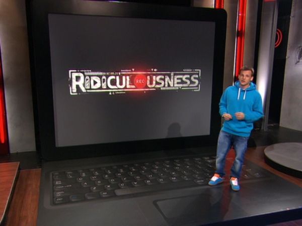 Ridiculousness - Ryan O'Malley