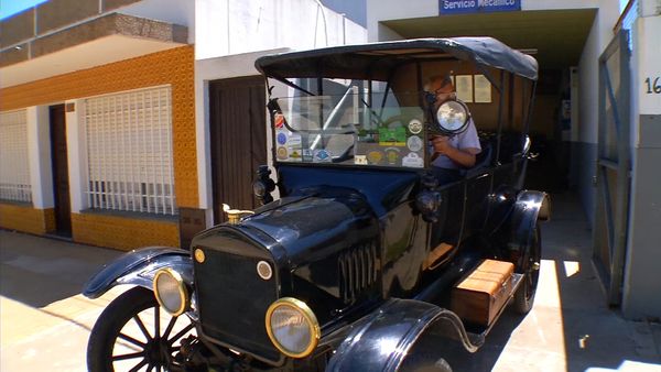 Retromobile - Episodio 13