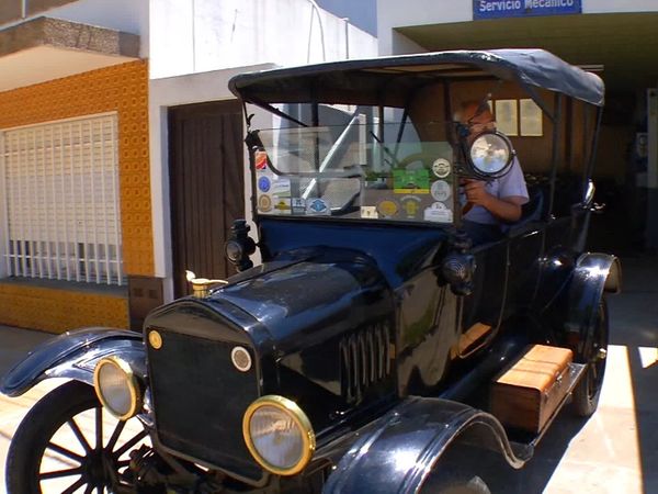 Retromobile - Episodio 13