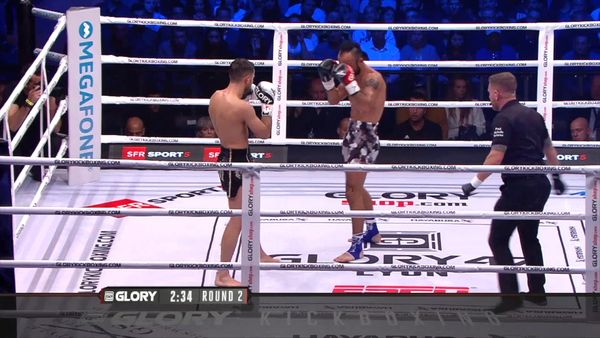 Glory - Glory 47 Lyon Numbered