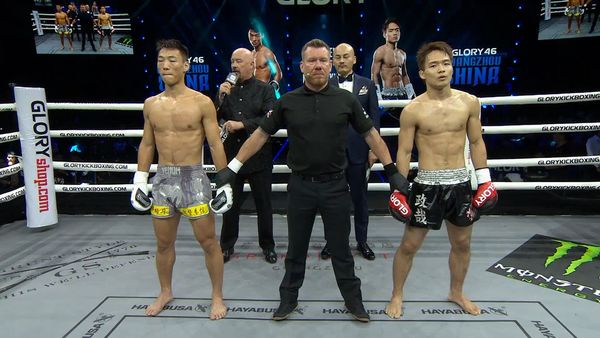 Glory - Glory 46 China