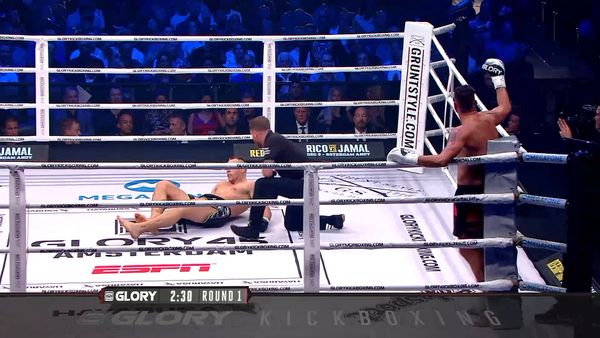 Glory - Glory 45 Amsterdam