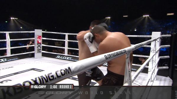 Glory - Glory 41 Holanda