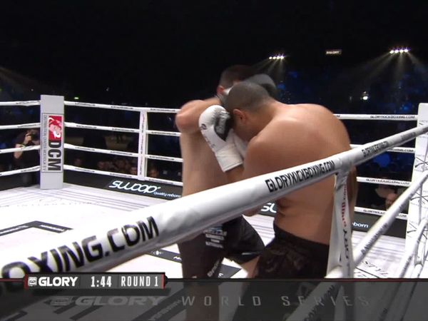 Glory - Glory 41 Holanda