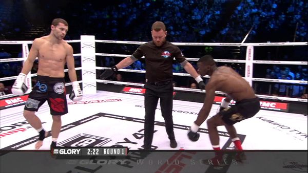 Glory - Glory 42 París