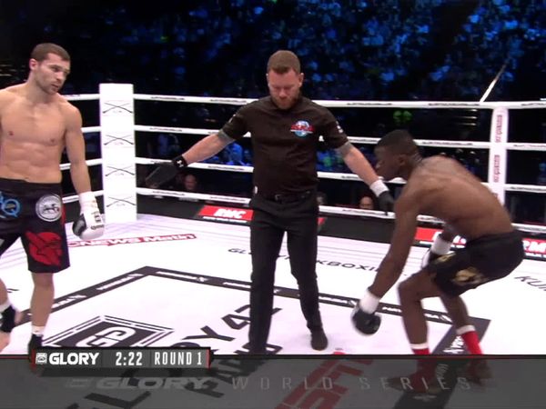 Glory - Glory 42 París