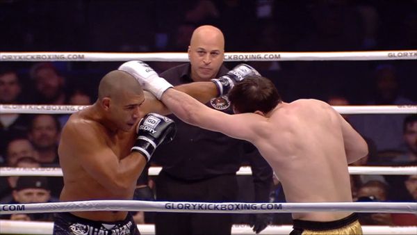 Glory - Glory 38 Chicago