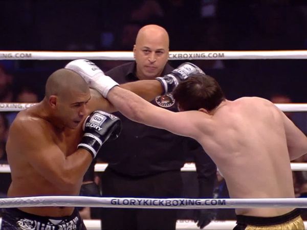Glory - Glory 38 Chicago