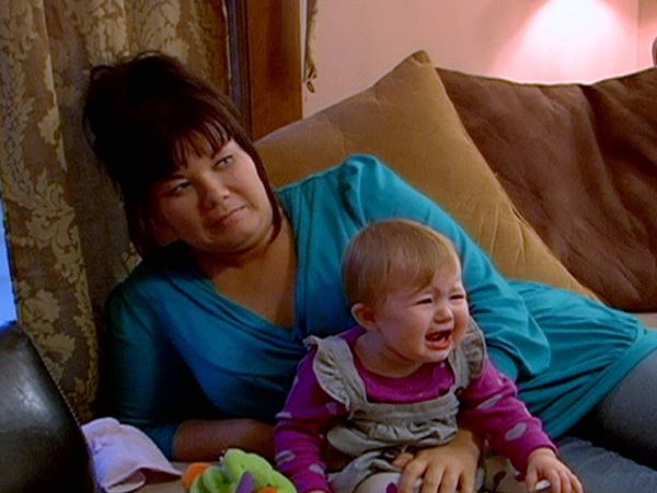 Teen Mom OG - Kleine Schritte