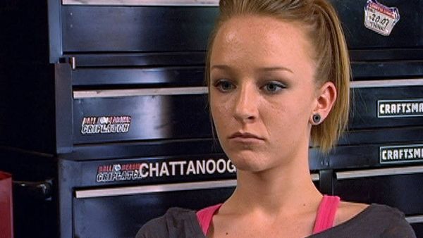 Teen Mom OG - Lashing Out