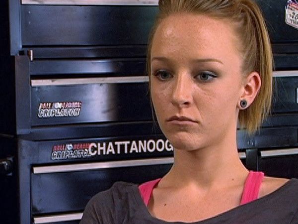 Teen Mom OG - Lashing Out