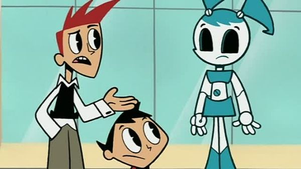 La Robot Adolescente - No veo nada / Una fiesta entintada