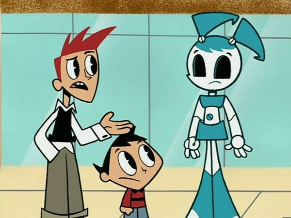 La Robot Adolescente - No veo nada / Una fiesta entintada