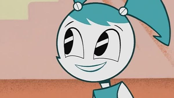 La Robot Adolescente - Salvada por la coraza / Confrontación en la convención