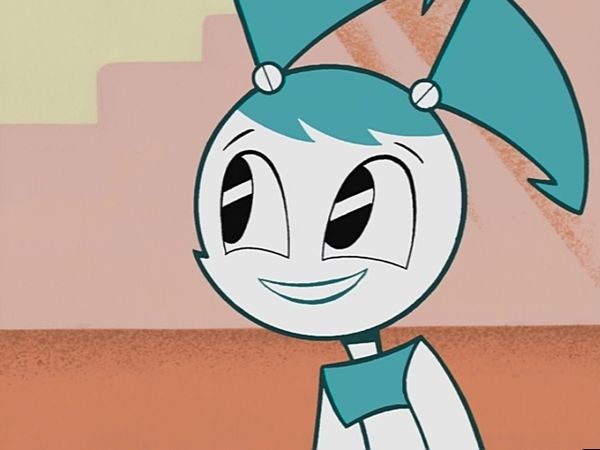 La Robot Adolescente - Salvada por la coraza / Confrontación en la convención