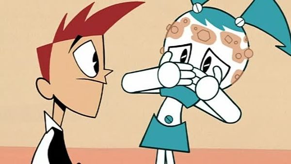 La Robot Adolescente - Transformación hostil / Gloria de un futbolista