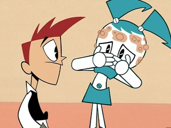 La Robot Adolescente - Transformación hostil / Gloria de un futbolista