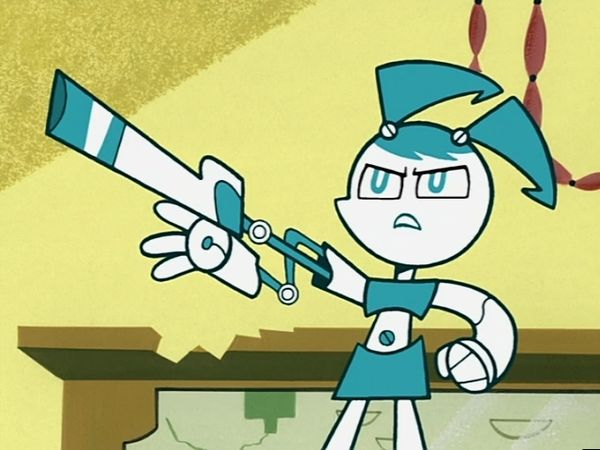 La Robot Adolescente - Soñar despierto / Ahora un poco de sensibilidad