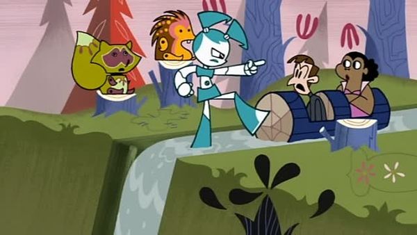 La Robot Adolescente - El maravilloso mundo de Wissly / Problemas de comunicación